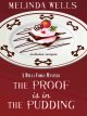The proof is in the pudding  Cover Image