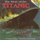The story of the Titanic  Cover Image