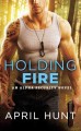 Holding fire  Cover Image