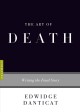 Go to record The art of death : writing the final story