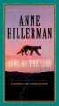 Song of the lion : a Leaphorn, Chee & Manuelito novel  Cover Image