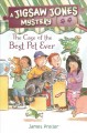 The case of the best pet ever  Cover Image