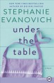 Under the table : a novel  Cover Image