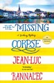 The missing corpse : a Brittany mystery  Cover Image