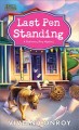 Last pen standing  Cover Image