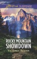 Rocky Mountain showdown  Cover Image