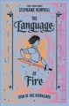 The language of fire : Joan of Arc reimagined  Cover Image