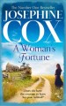A woman's fortune  Cover Image