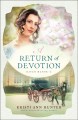 A return of devotion Haven Manor Series, Book 2. Cover Image