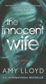 The innocent wife  Cover Image
