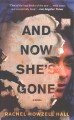 And now she's gone  Cover Image