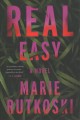 Real easy : a novel  Cover Image