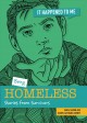 Being homeless : stories from survivors  Cover Image