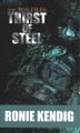 Thirst of steel  Cover Image