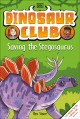 Saving the stegosaurus  Cover Image