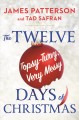 The twelve topsy-turvy, very messy days of Christmas  Cover Image