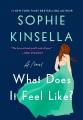 What does it feel like? : a novel  Cover Image