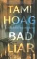 Bad liar : a novel  Cover Image