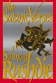 The satanic verses  Cover Image