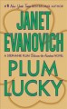 Plum lucky  Cover Image